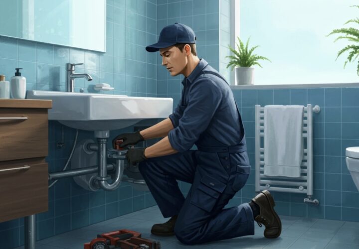 Вызвать сантехника в Минске
